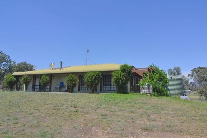 Picture of 163 Crown Station Road, CAPERTEE NSW 2846