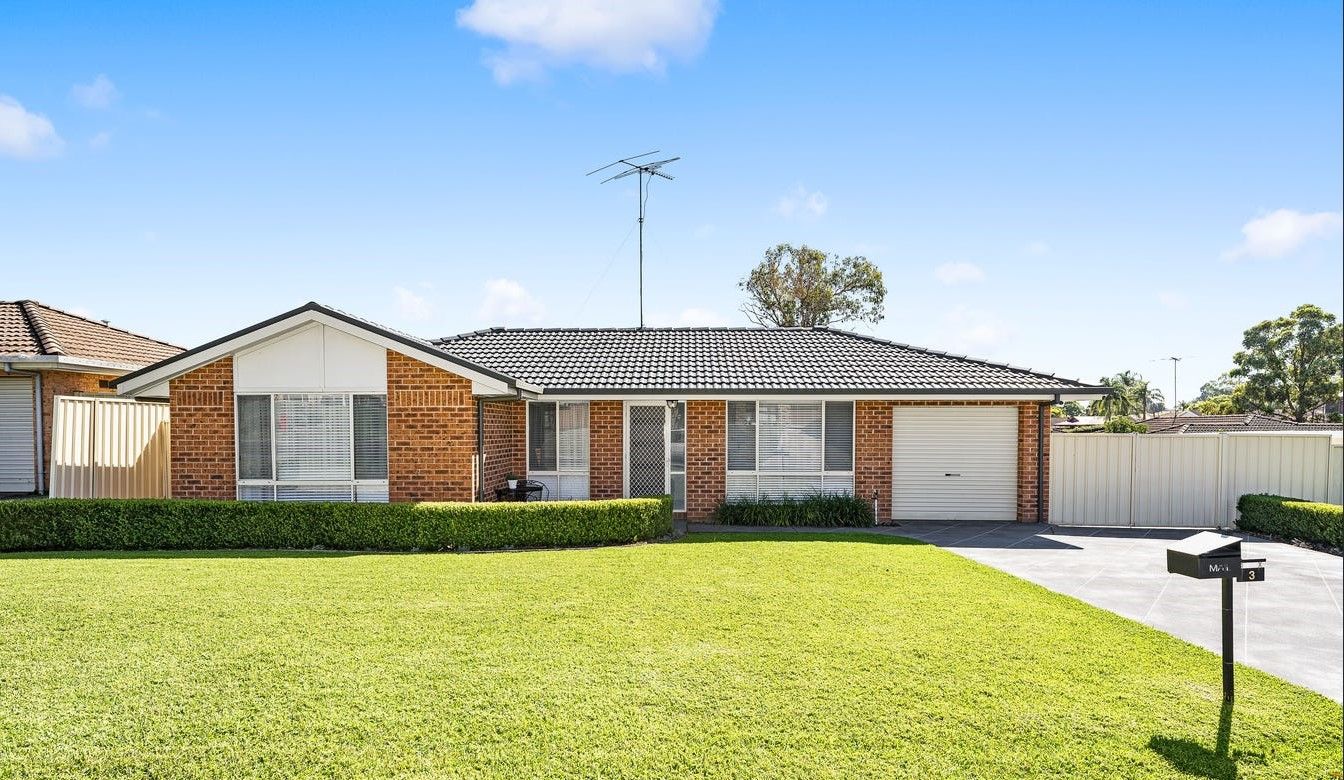 3 Eskdale Close, Narellan Vale NSW 2567 House For Rent Domain