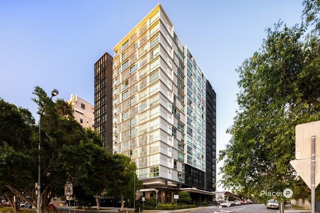 Picture of 607/18 Thorn Street, KANGAROO POINT QLD 4169