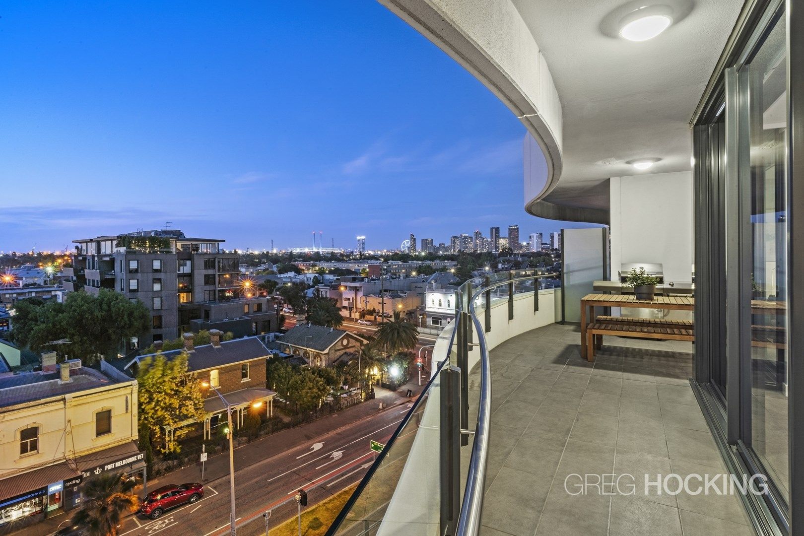 504/108 Bay Street, Port Melbourne VIC 3207, Image 0