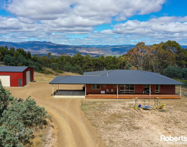 36 Braslins Road, Black Hills TAS 7140