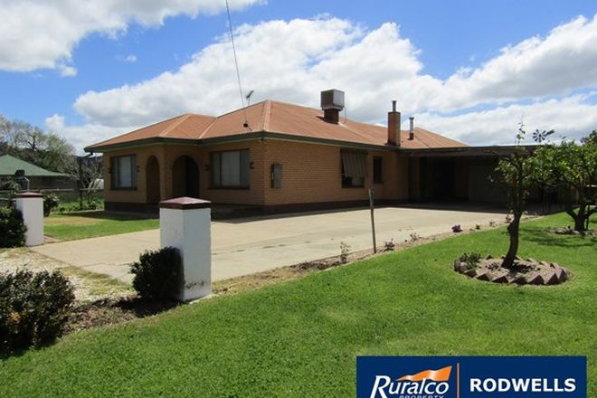 Picture of 59 Whorouly Rd, WHOROULY VIC 3735