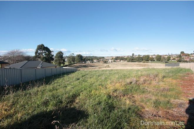 Picture of Lot Lot 21 Rowena Court, DEVONPORT TAS 7310