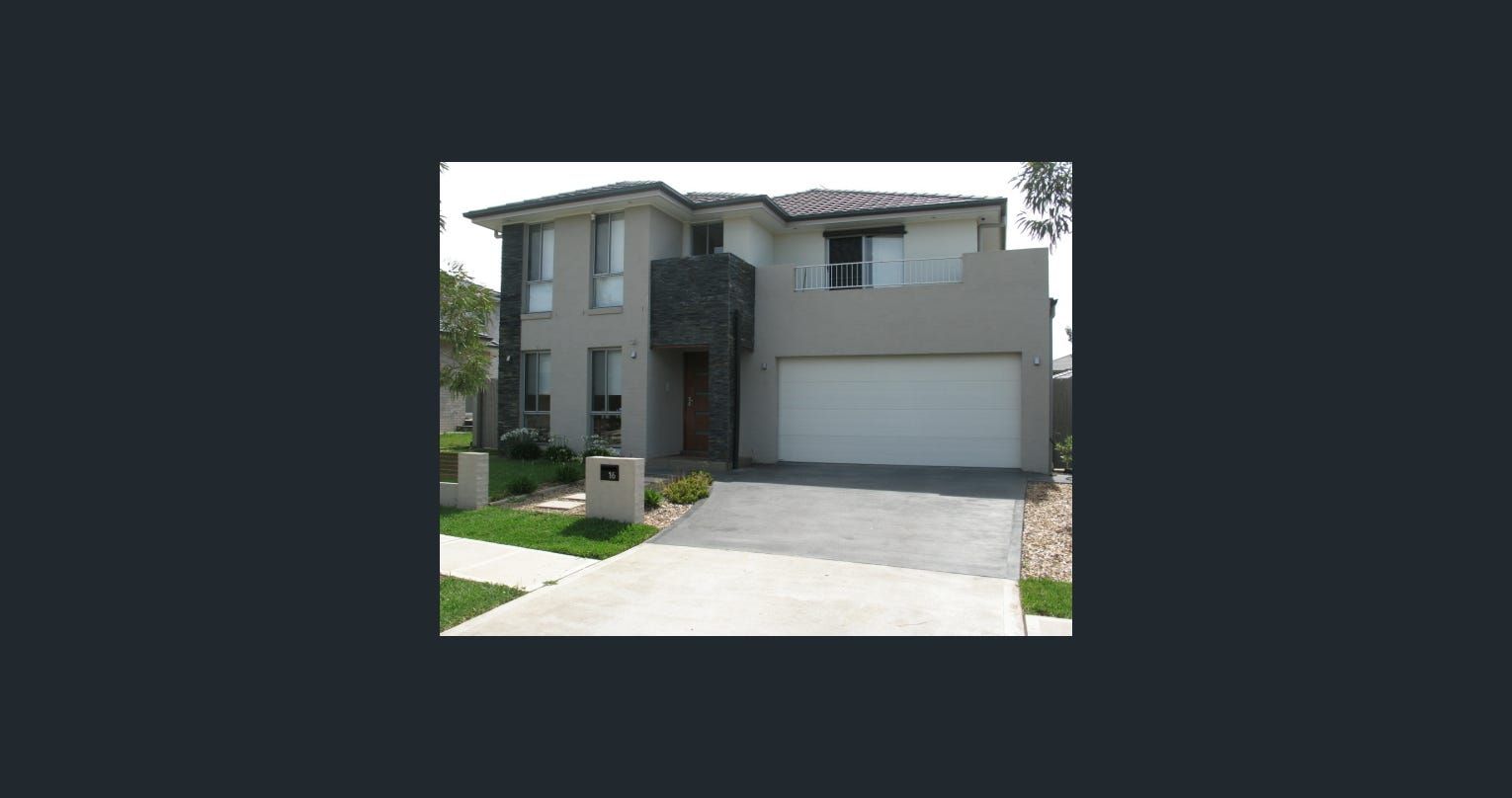 4 bedrooms House in 16 Sharpave Avenue THE PONDS NSW, 2769