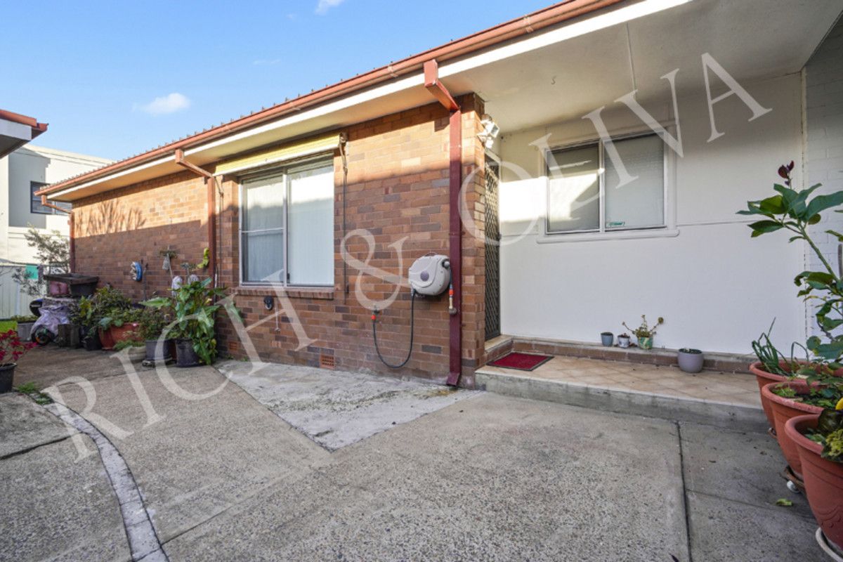 1 bedrooms House in 51 Burwood Road BELFIELD NSW, 2191