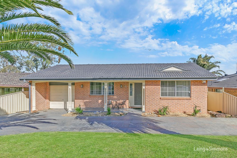 81 Buring Crescent, Minchinbury NSW 2770, Image 0