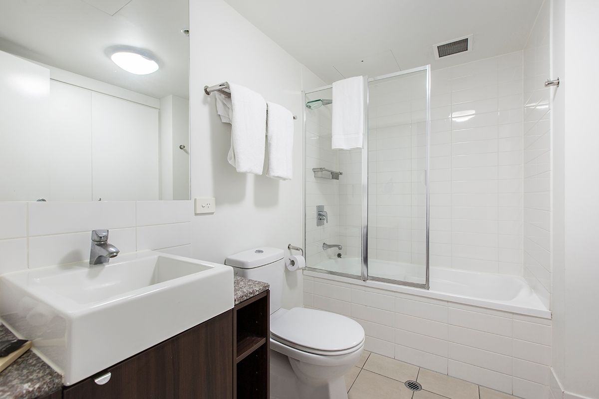 2 bedrooms Apartment / Unit / Flat in 384/420 Queen Street BRISBANE CITY QLD, 4000