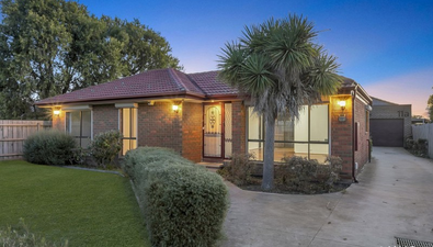 Picture of 11 Buckland Court, ENDEAVOUR HILLS VIC 3802