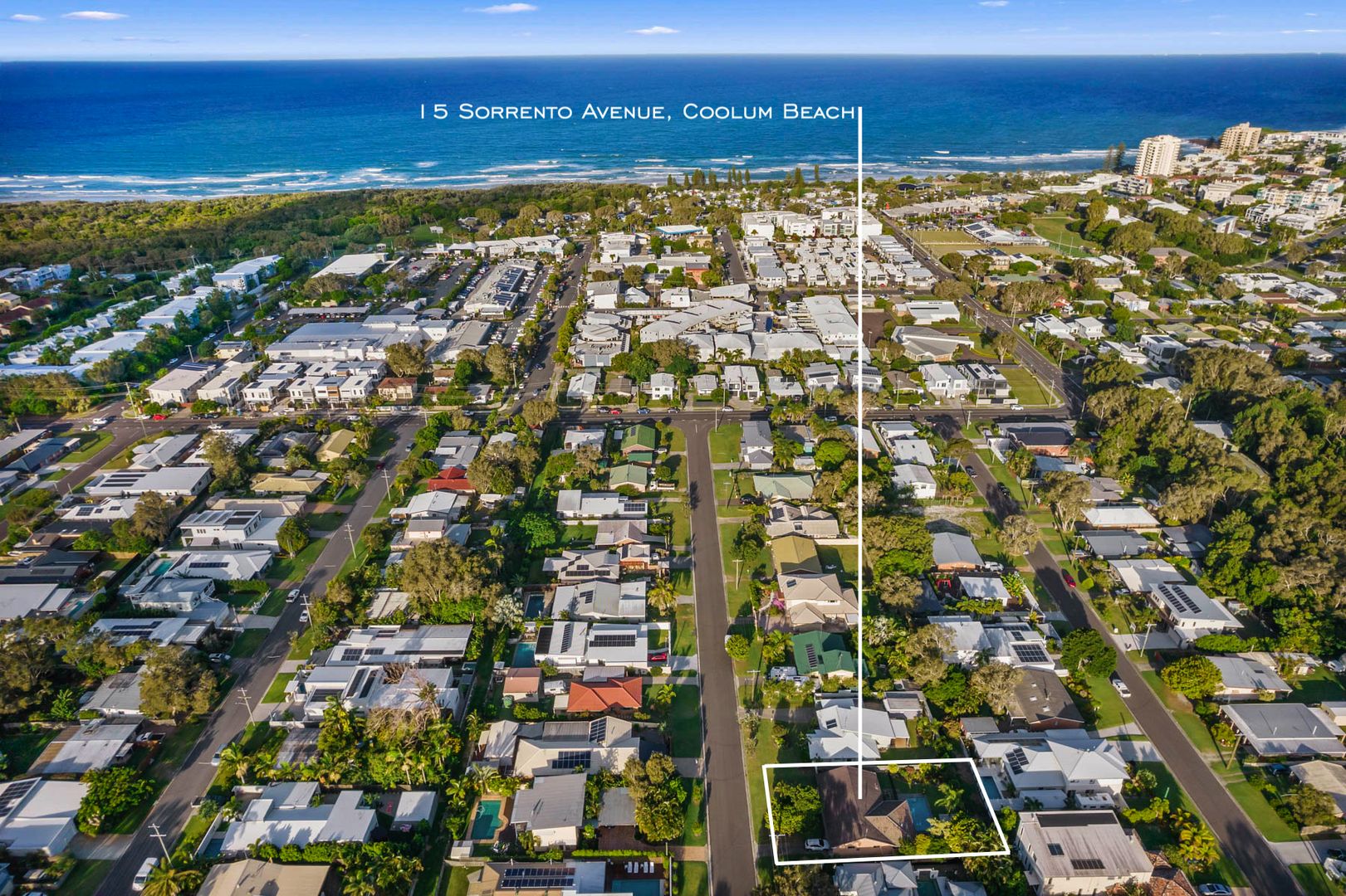 15 Sorrento Avenue, Coolum Beach QLD 4573, Image 1