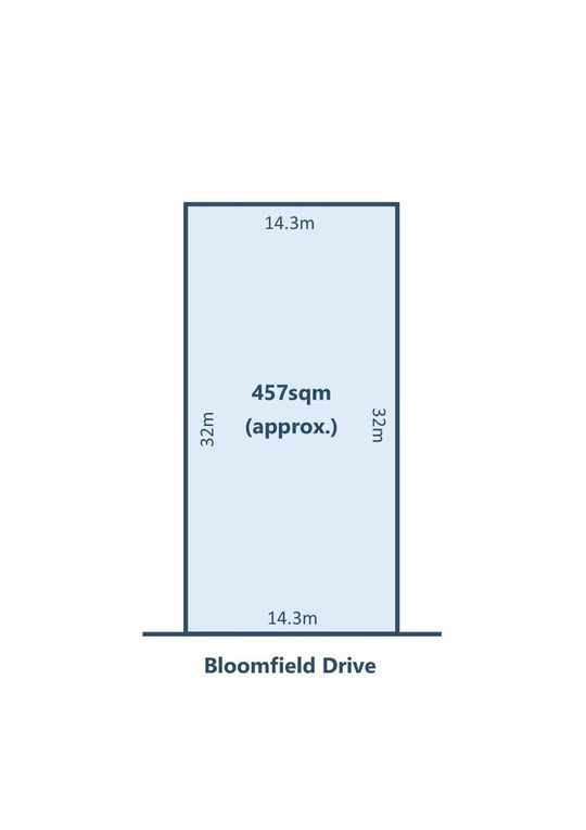 Vacant land in 13 Bloomfield Drive, SOUTH MORANG VIC, 3752