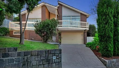 Picture of 31 Snow Gum Road, DONCASTER EAST VIC 3109