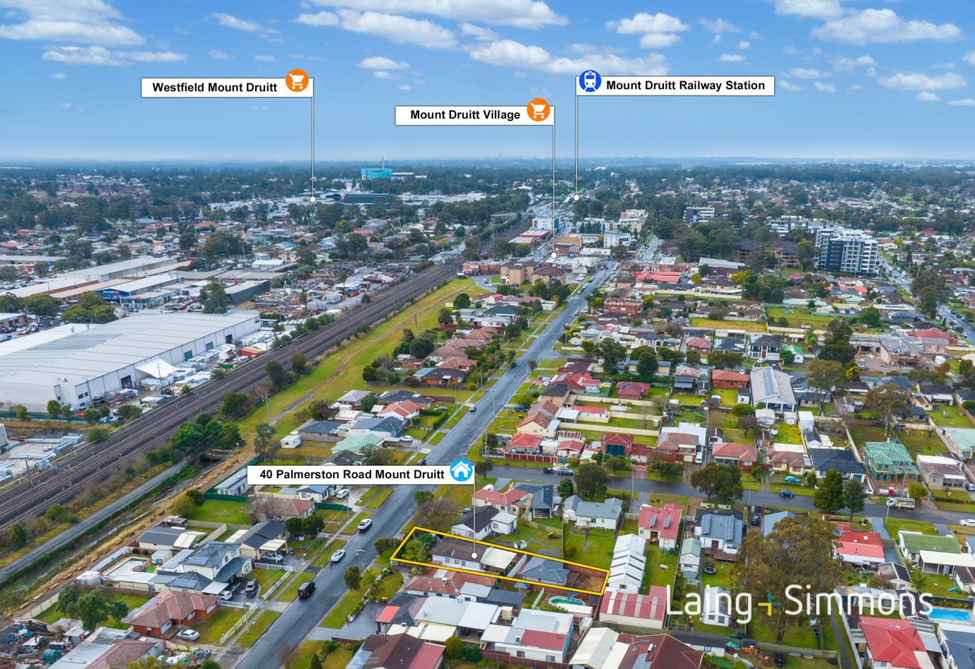 40 & 40a Palmerston Road, Mount Druitt NSW 2770, Image 1