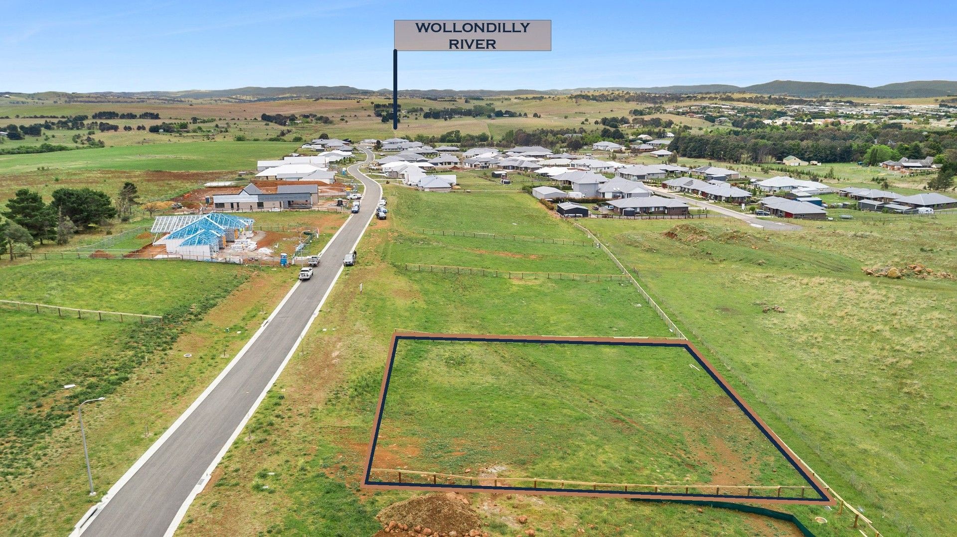 Vacant land in 20 Platypus Circuit, GOULBURN NSW, 2580