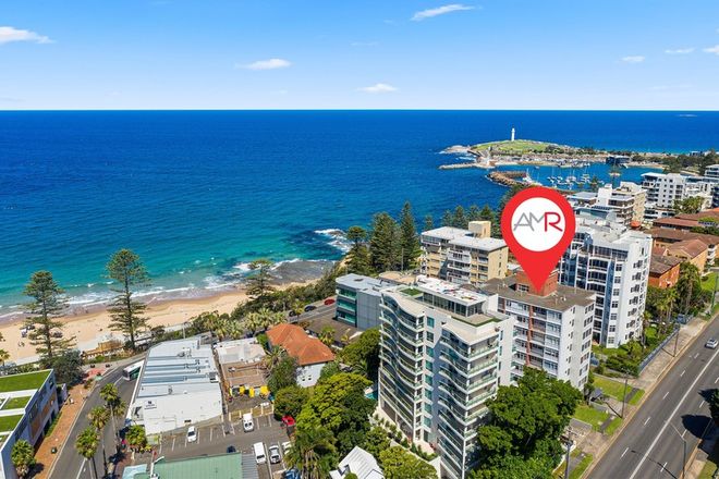 Picture of 25/7-9 Corrimal Street, NORTH WOLLONGONG NSW 2500