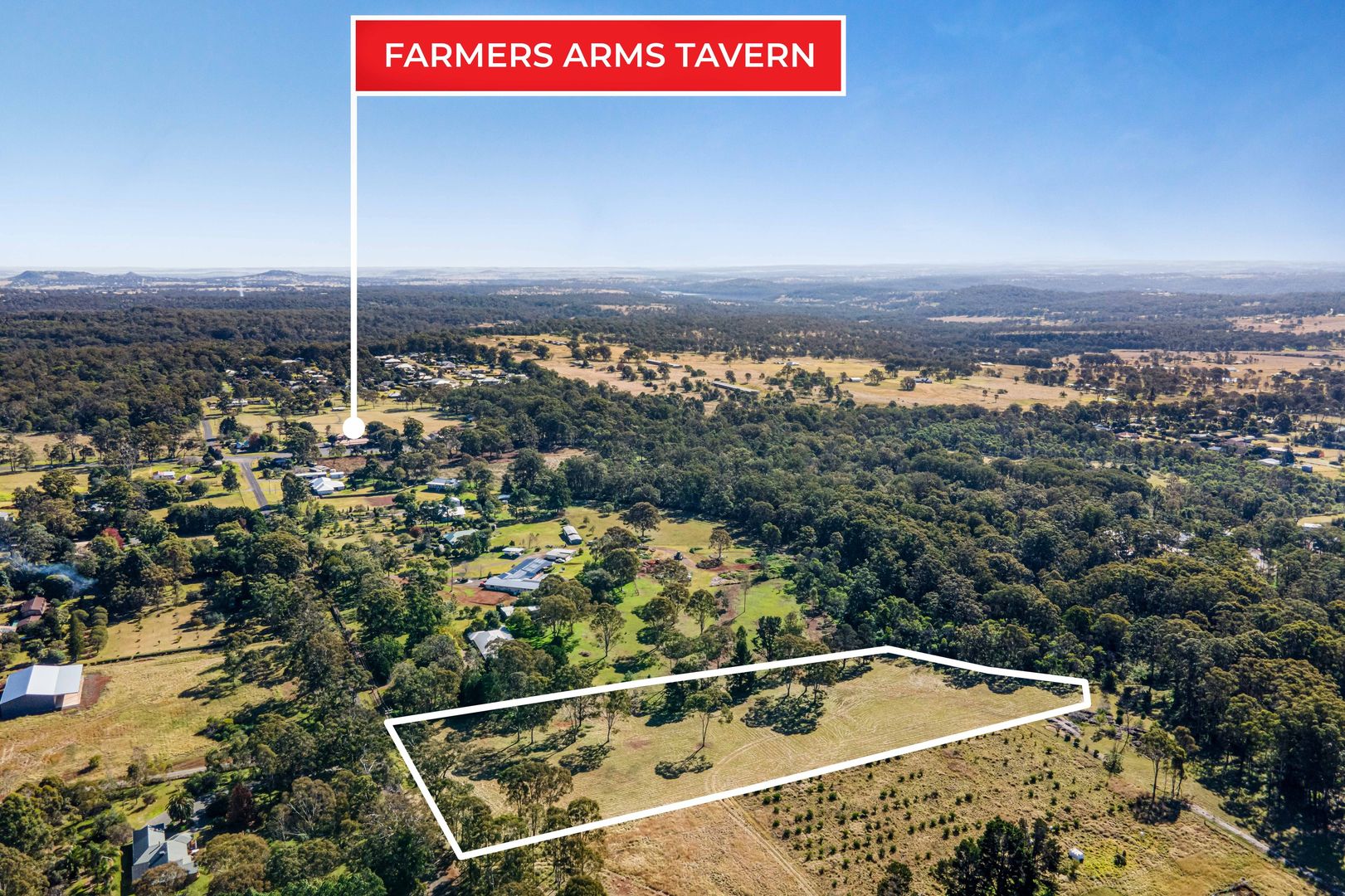 55 Costello Road, Cabarlah QLD 4352 Vacant Land for Sale Domain