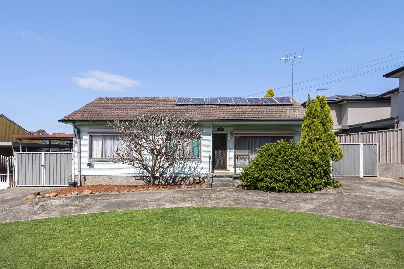 4 bedrooms House in 18 Fullam Road BLACKTOWN NSW, 2148