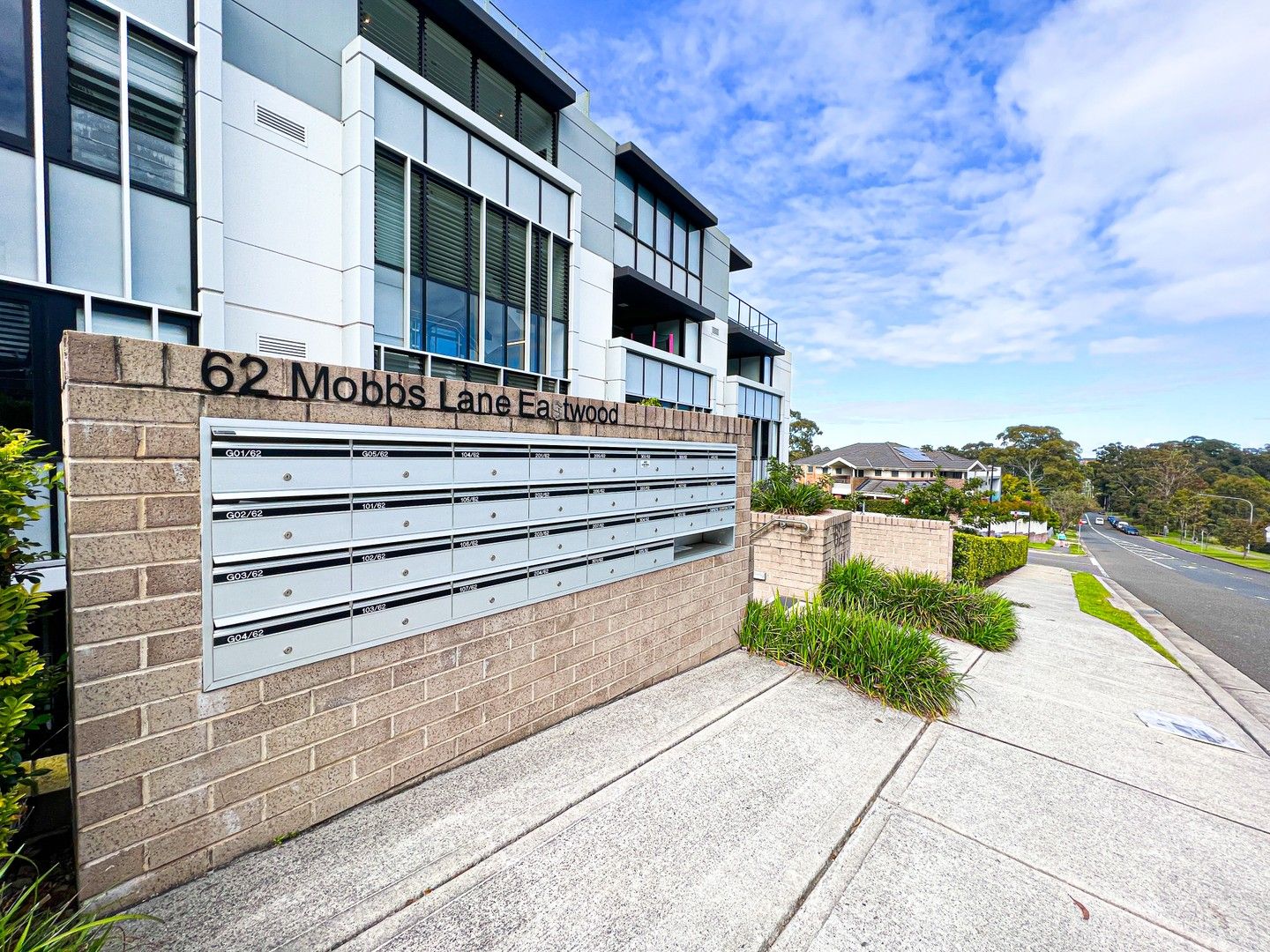 1 bedrooms Apartment / Unit / Flat in 307/62 Mobbs Lane EASTWOOD NSW, 2122