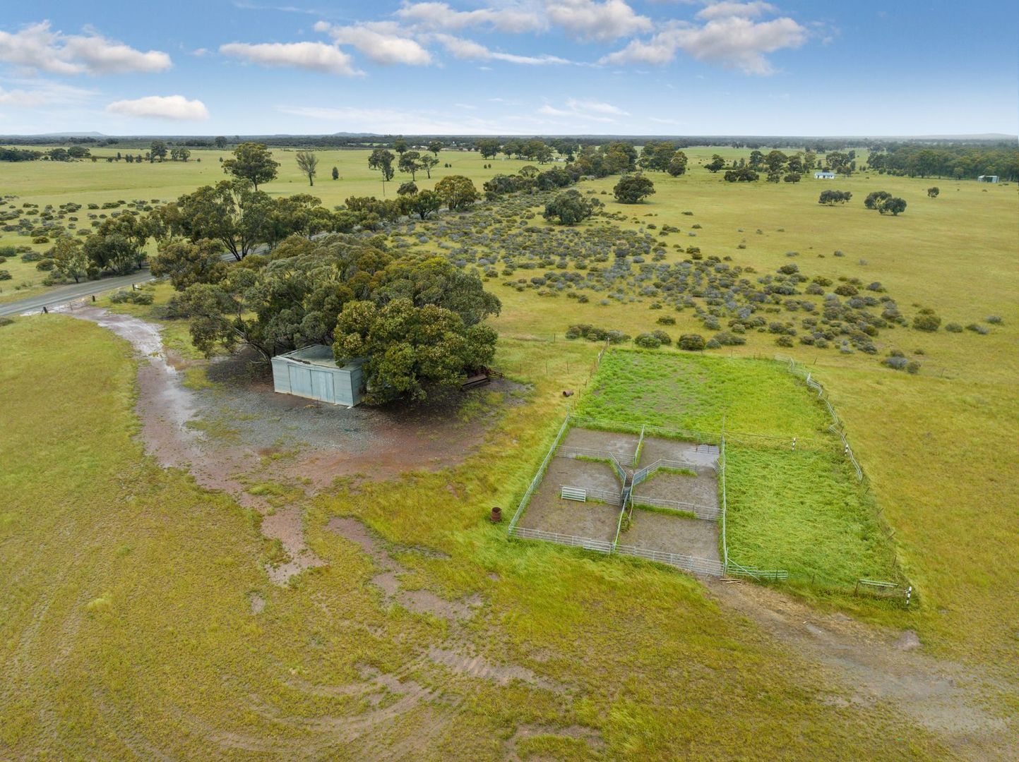 Lot 1/753 Clays Road, Bagshot North VIC 3551, Image 2