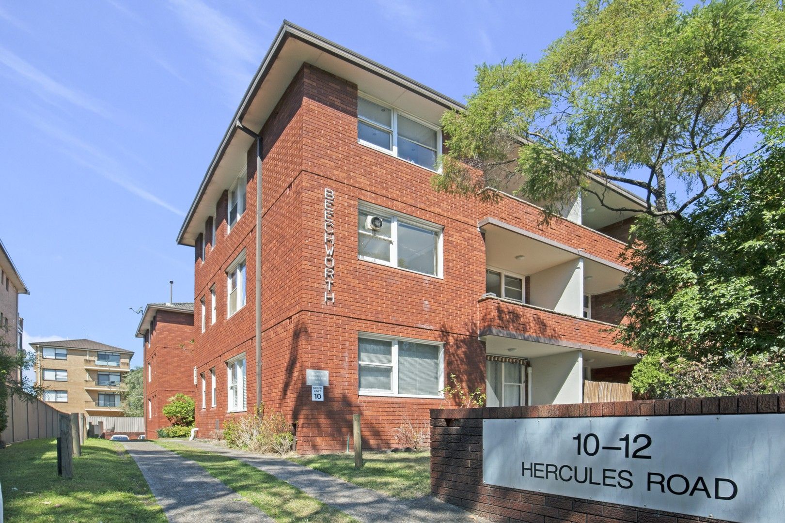 6/10-12 Hercules Road, Brighton-Le-Sands NSW 2216, Image 0