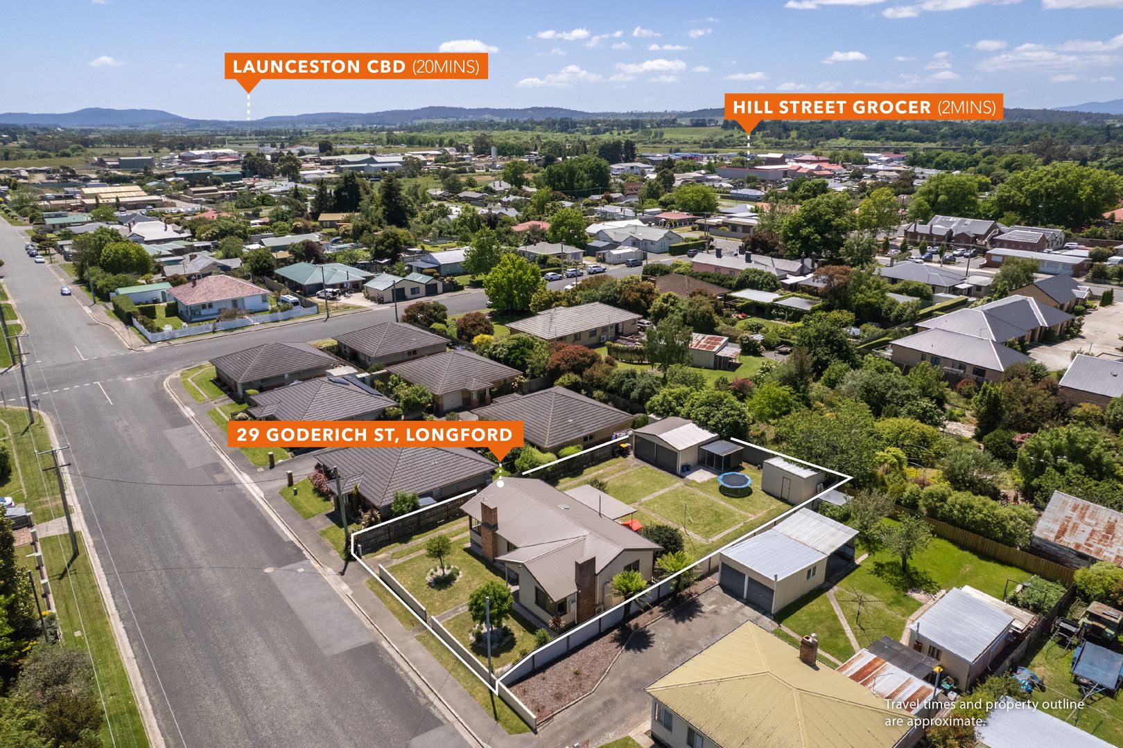 29 Goderich Street, Longford TAS 7301, Image 1