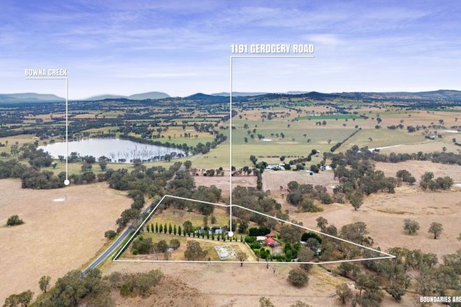 Picture of 1191 Gerogery Road, GEROGERY NSW 2642