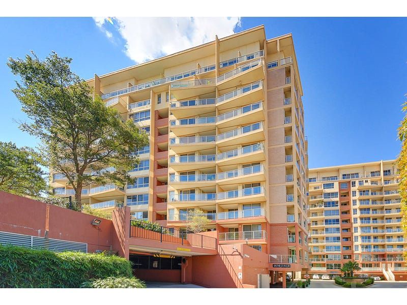 2 bedrooms Apartment / Unit / Flat in 169/14-16 Station Street HOMEBUSH NSW, 2140