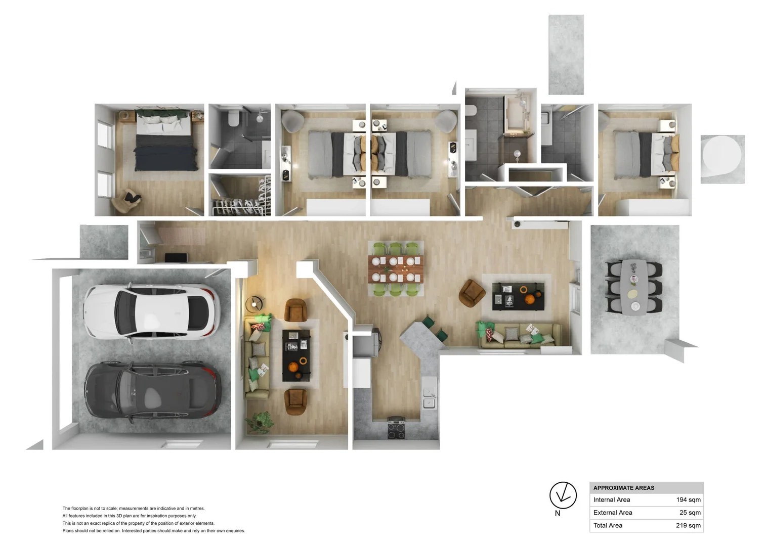 Additional image 10 of 62 Tempranillo Crescent, Cessnock NSW 2325