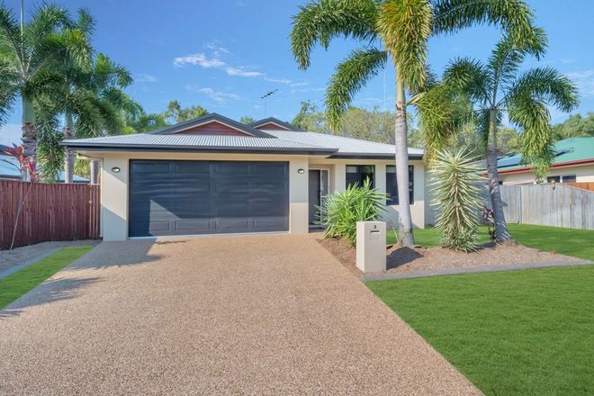 Picture of 3 Hook Place, BUSHLAND BEACH QLD 4818