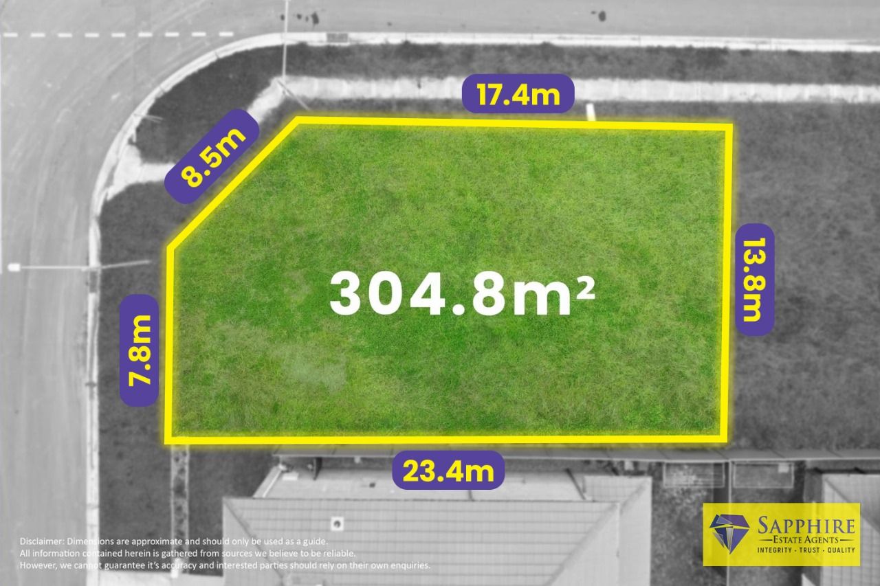 Vacant land in 32 Messenger Road, LEPPINGTON NSW, 2179