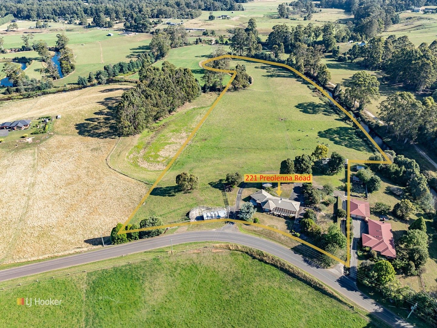 221 Preolenna Road, Flowerdale TAS 7325, Image 0