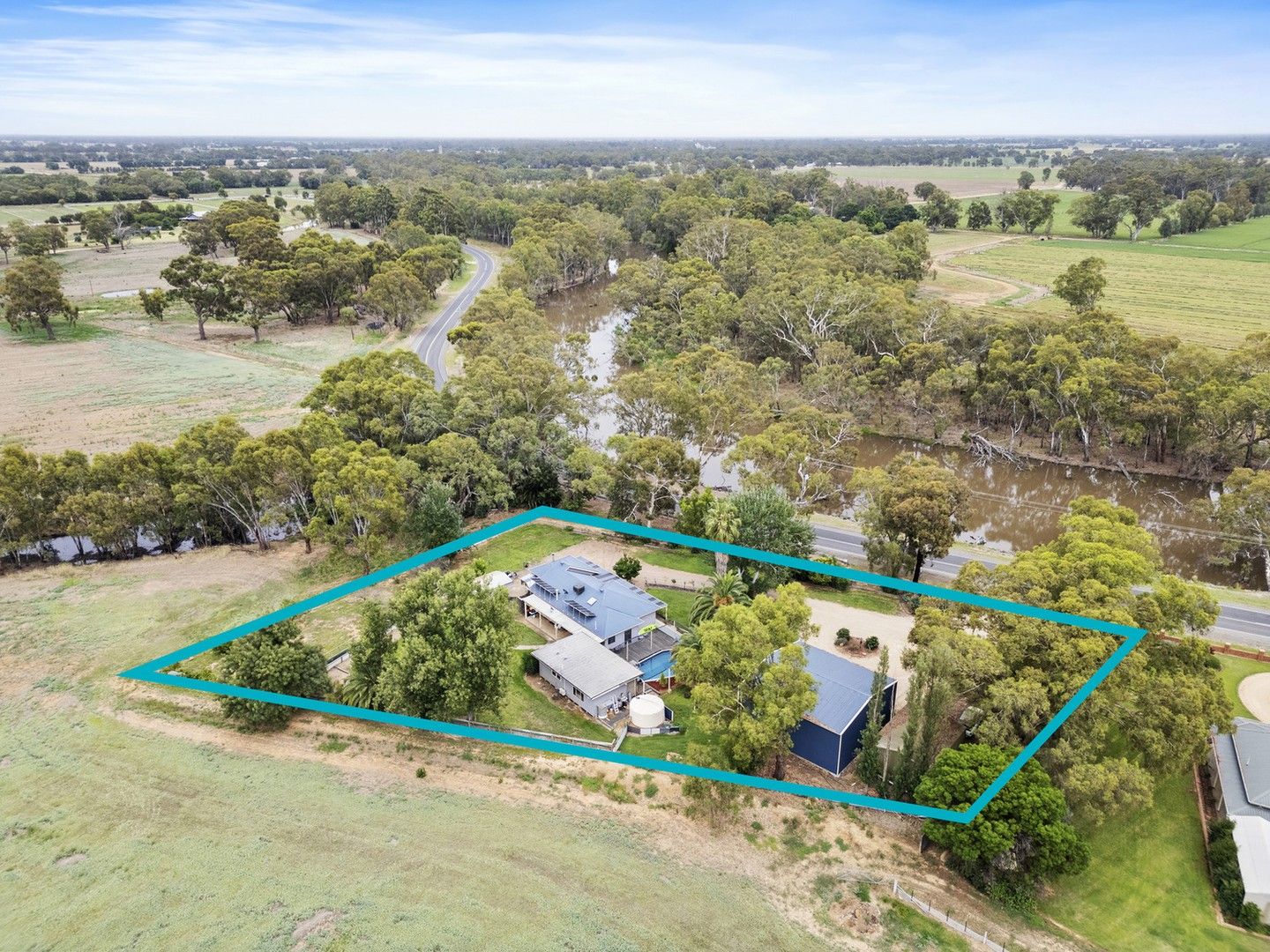 250 Katamatite Nathalia Road, Nathalia VIC 3638, Image 0