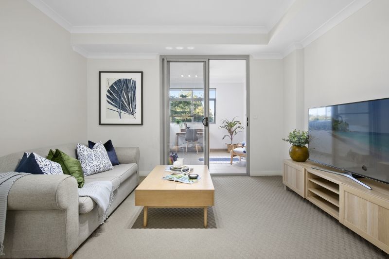 1 bedrooms Apartment / Unit / Flat in 25/212-216 Mona Vale Road ST IVES NSW, 2075