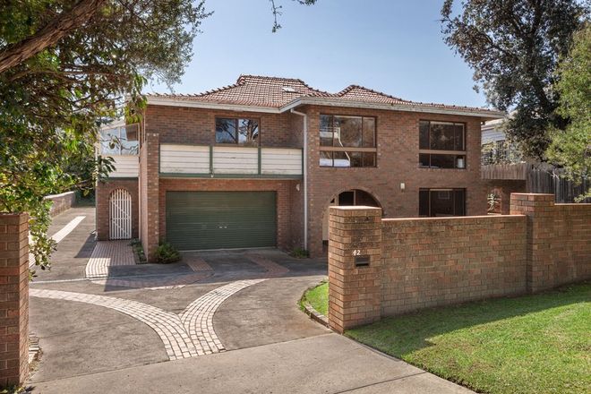 Picture of 42 Hotham Road, SORRENTO VIC 3943