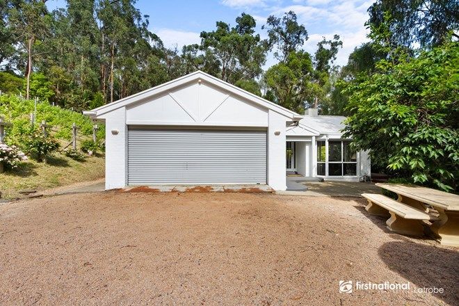 Picture of 20 Tebb Terrace, JEERALANG JUNCTION VIC 3840