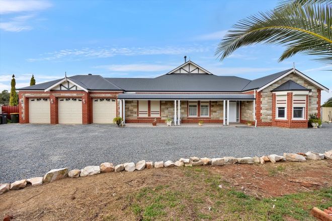 Picture of Lot 287 Moss Road, MUNNO PARA DOWNS SA 5115