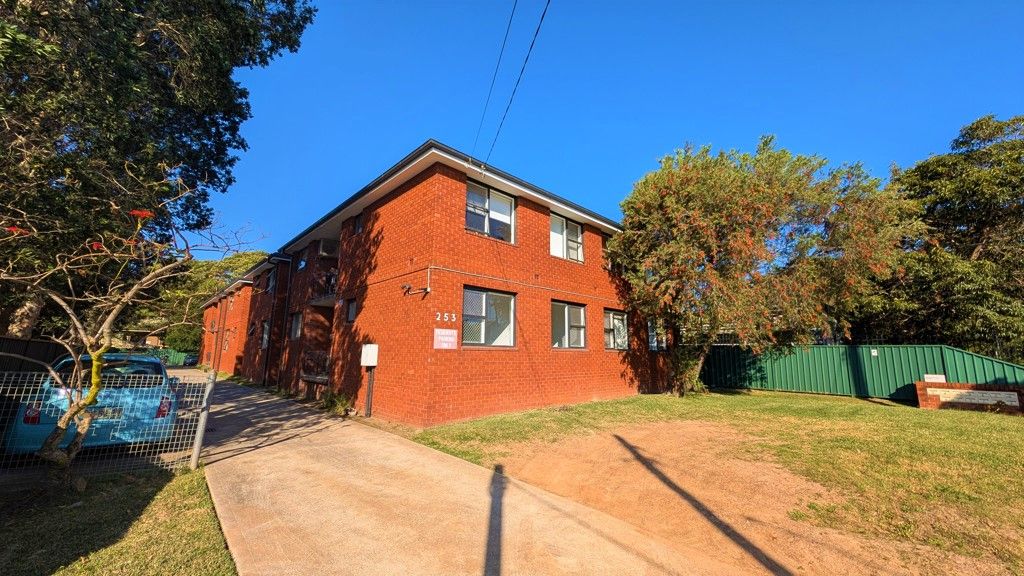 2 bedrooms Apartment / Unit / Flat in 2/253 Concord Road CONCORD WEST NSW, 2138