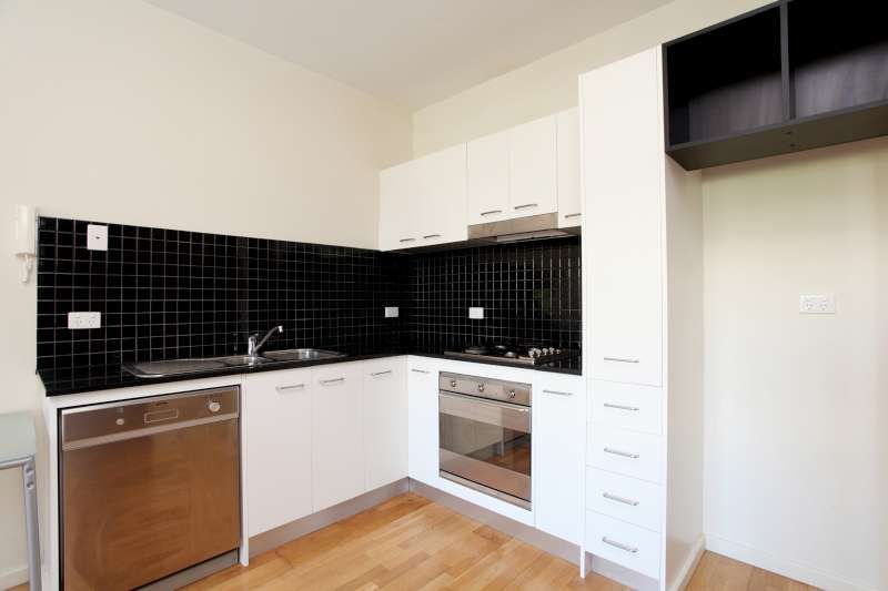 1 bedrooms Apartment / Unit / Flat in 412/87 Franklin Street MELBOURNE VIC, 3000