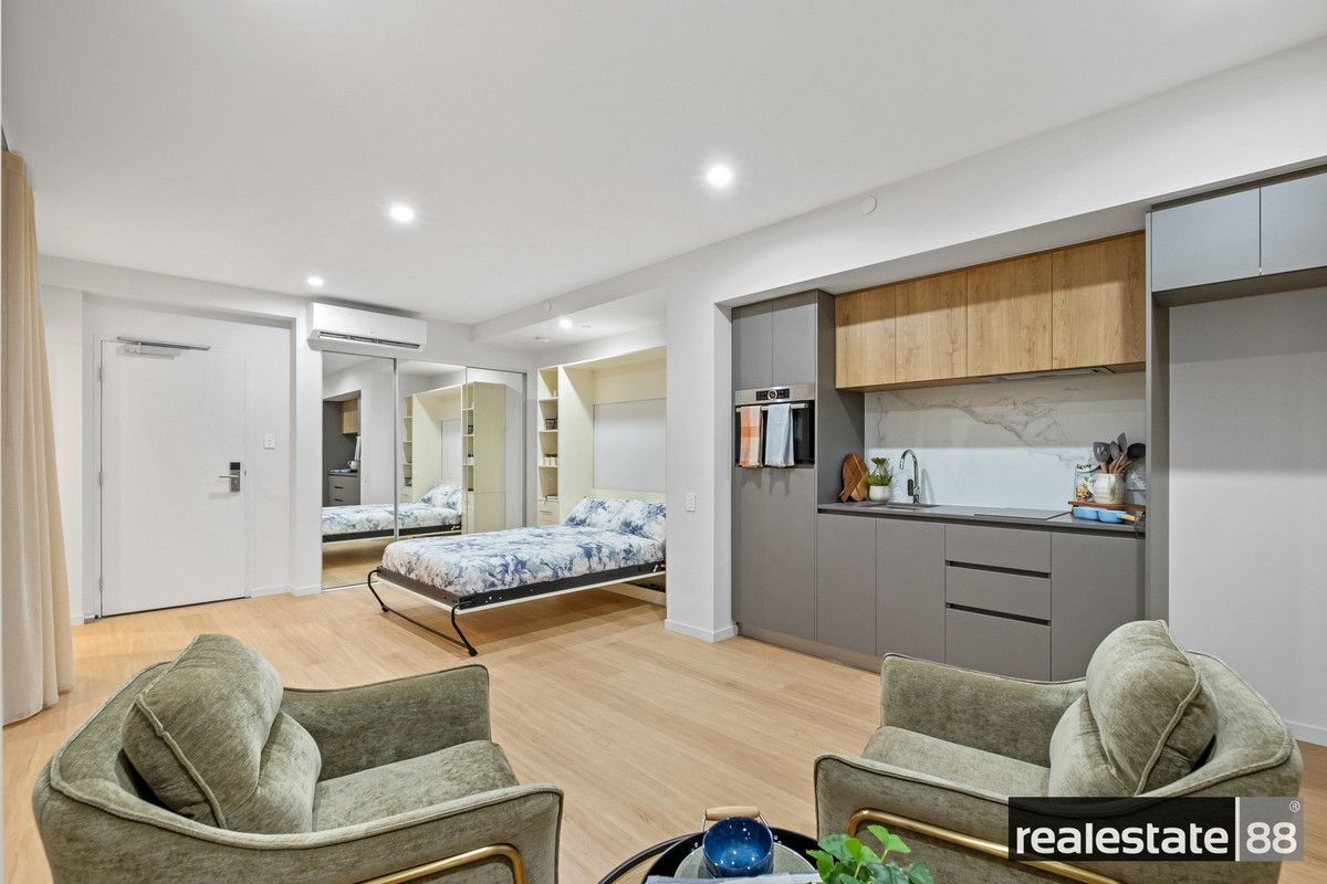 102/238 Adelaide Terrace, Perth WA 6000, Image 2