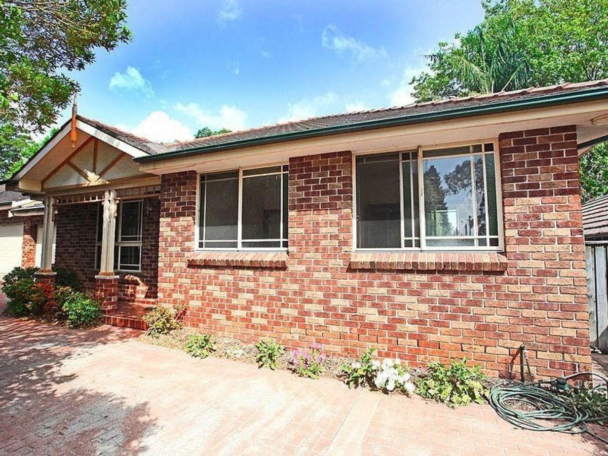 3 bedrooms Villa in 1/15A Trelawney Street EASTWOOD NSW, 2122