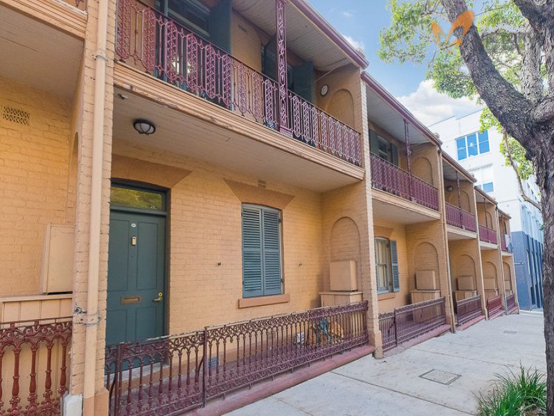 1 bedrooms Studio in S3/72 Mary Ann Street ULTIMO NSW, 2007