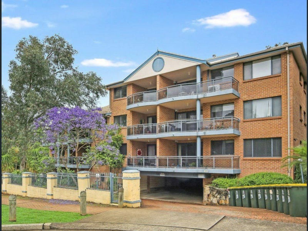 2 bedrooms Apartment / Unit / Flat in 3/2-6 Priddle Street WESTMEAD NSW, 2145