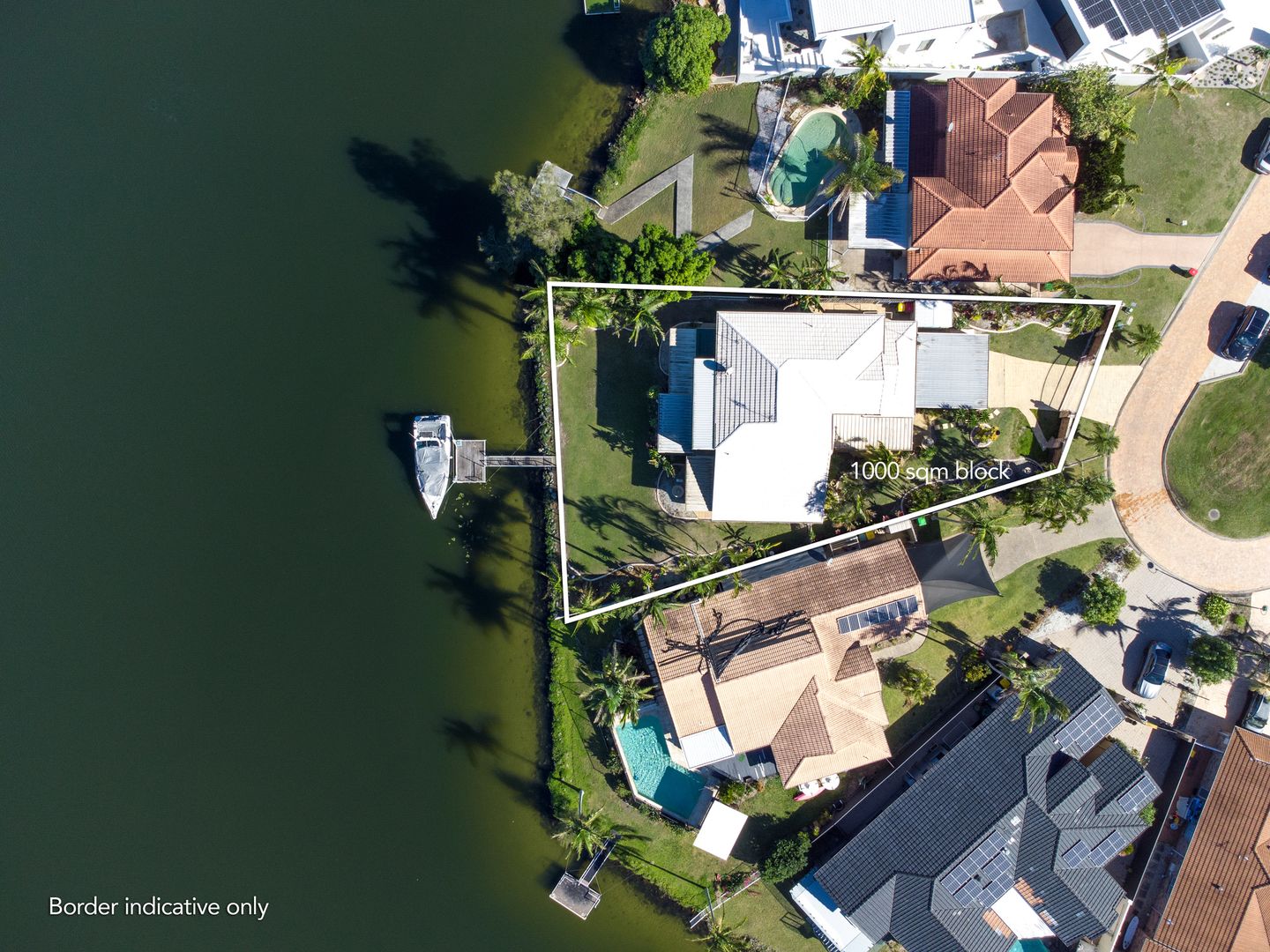 182 Port Jackson Boulevard, Clear Island Waters QLD 4226, Image 1