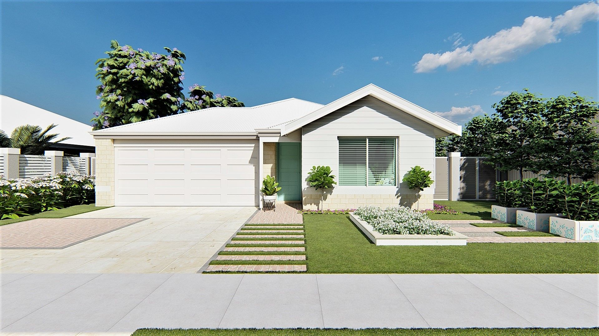 3 bedrooms New House & Land in Lot 69 Nadebaum Terrace BAYONET HEAD WA, 6330