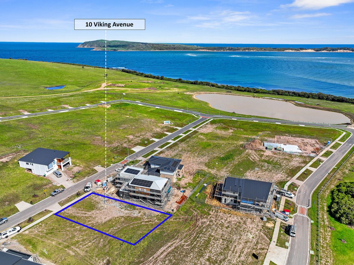 Vacant land in 10 Viking Avenue, SAN REMO VIC, 3925