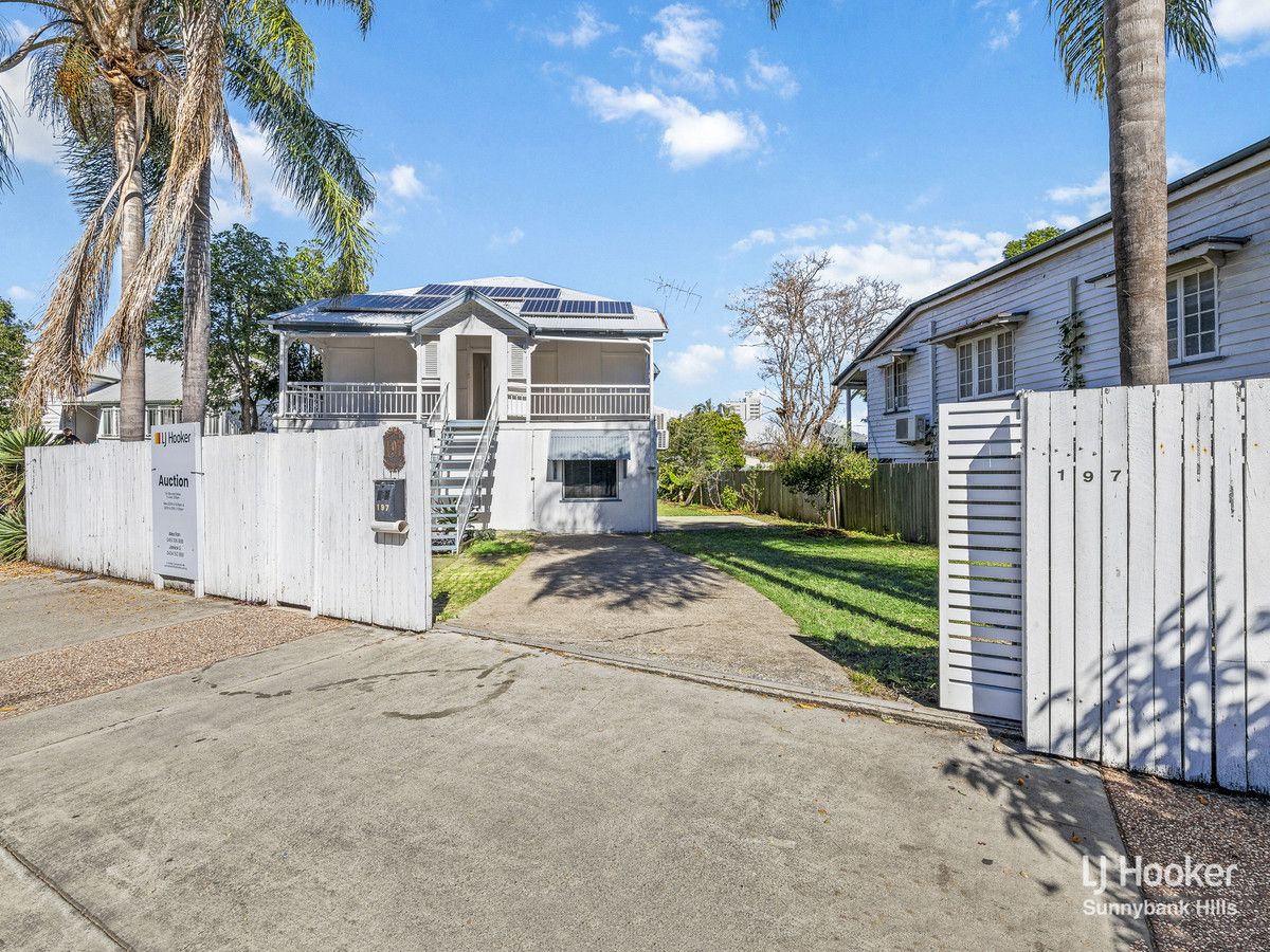 7 bedrooms House in 197 Shafston Avenue KANGAROO POINT QLD, 4169