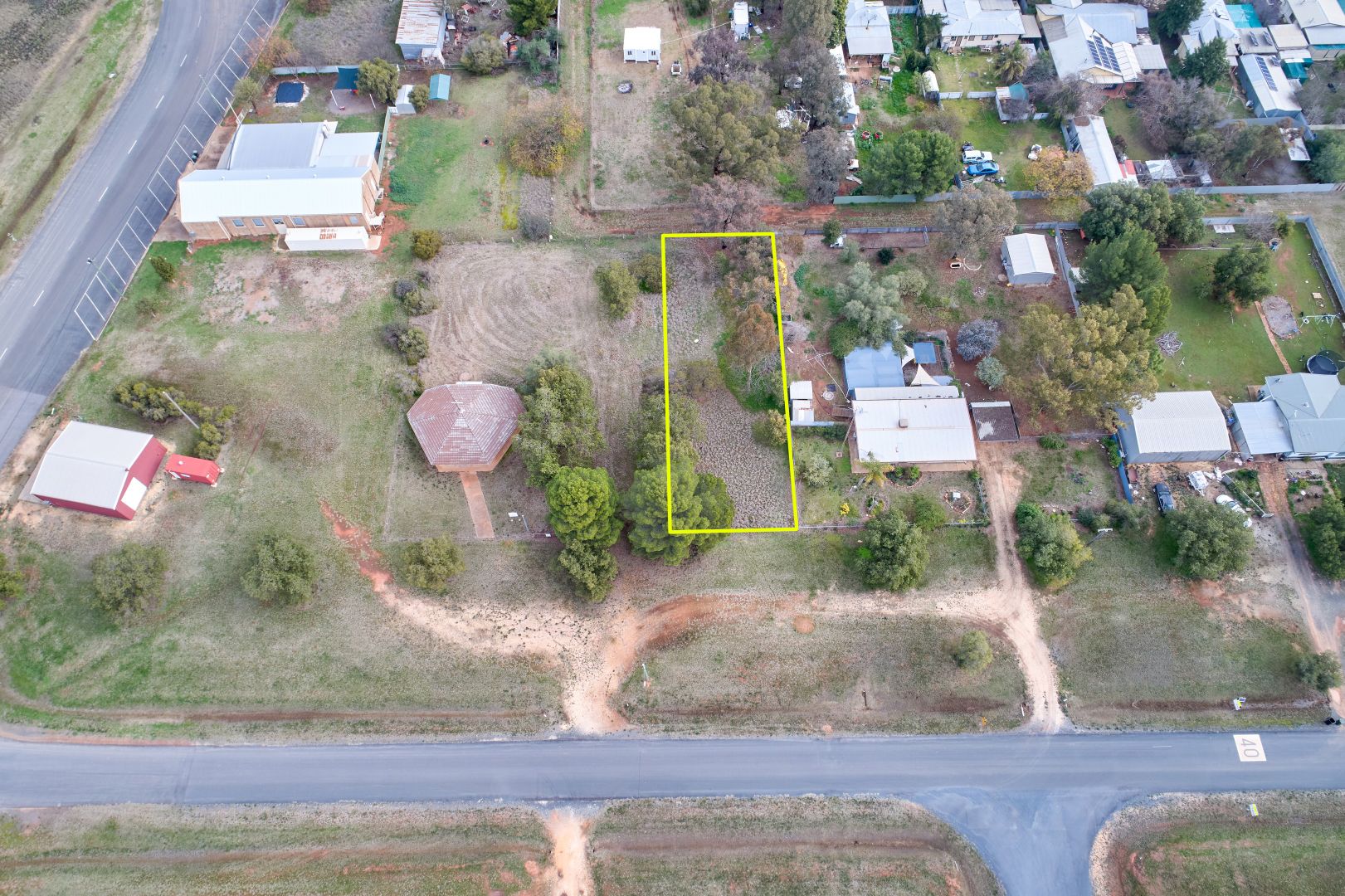 7 Lachlan Street, Boree Creek NSW 2652 Domain