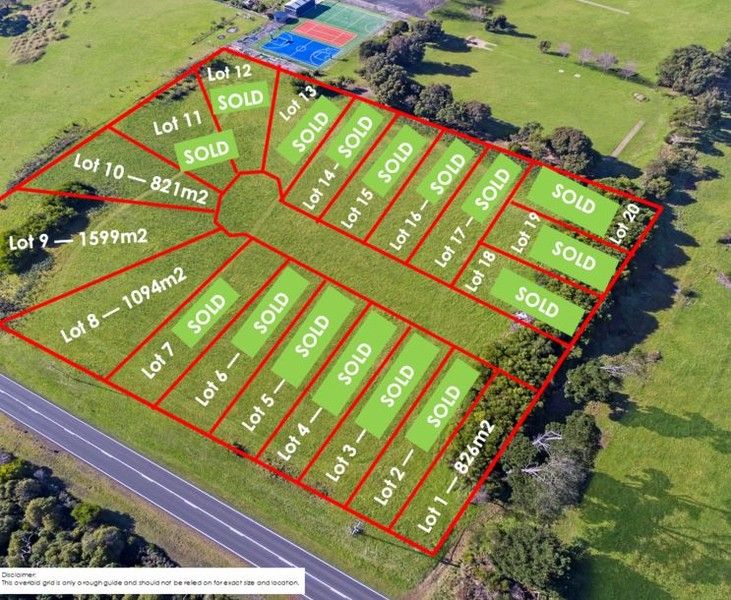 Lot 7 Portland Rise, Portland VIC 3305, Image 1