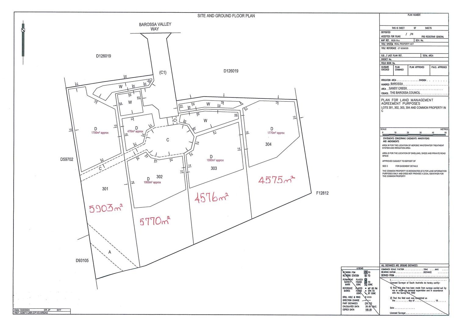 Sandy Creek SA 5350, Image 0