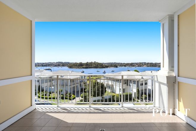 Picture of 505/58 Peninsula Drive, BREAKFAST POINT NSW 2137