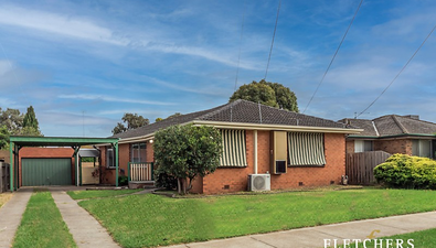 Picture of 62 Wiltonvale Avenue, HOPPERS CROSSING VIC 3029